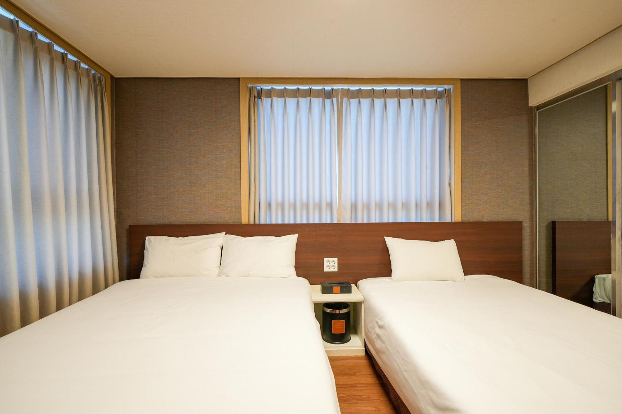 Aventree Yeouido 3* Séoul