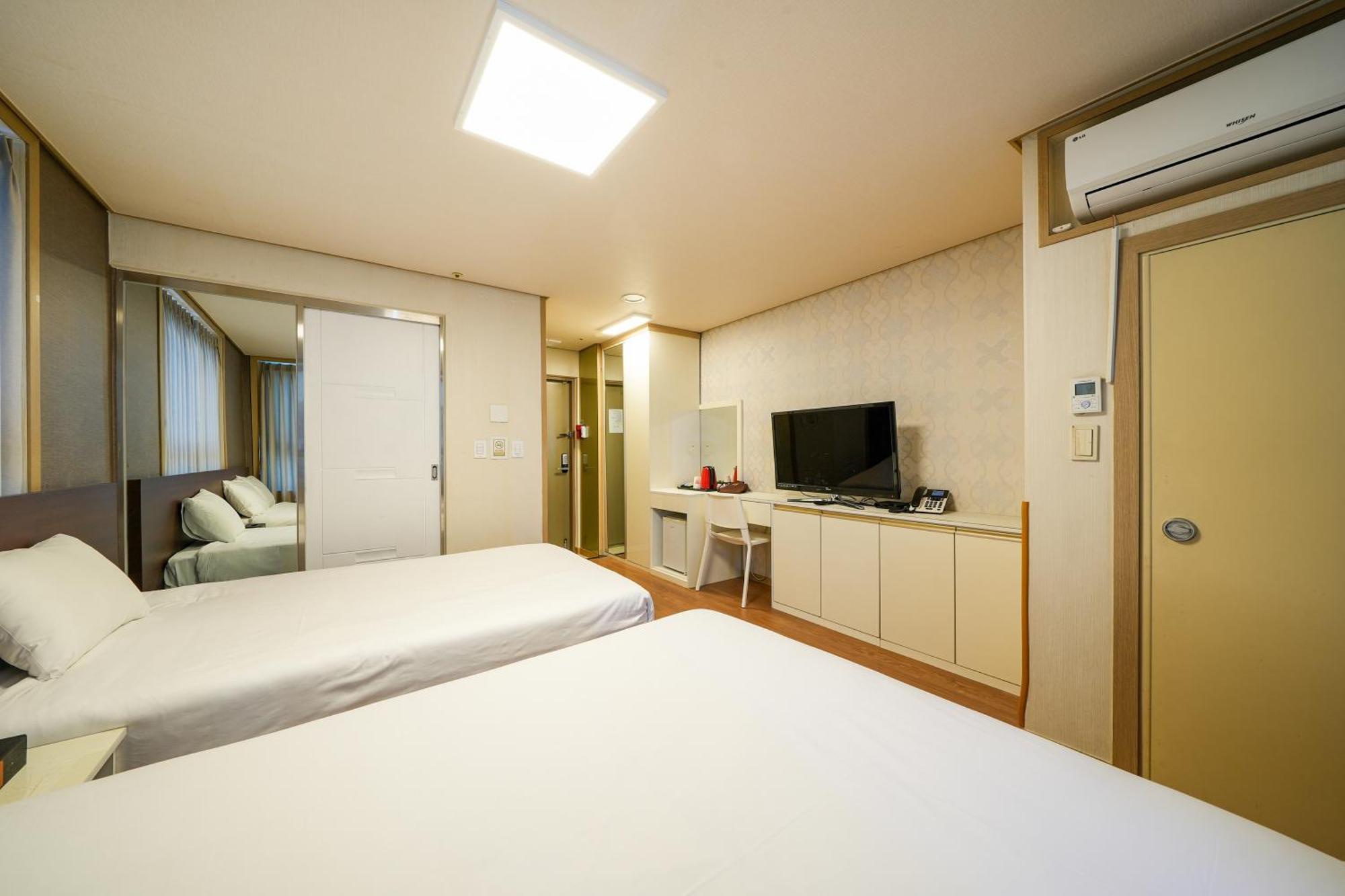 Aventree Yeouido 3* Séoul