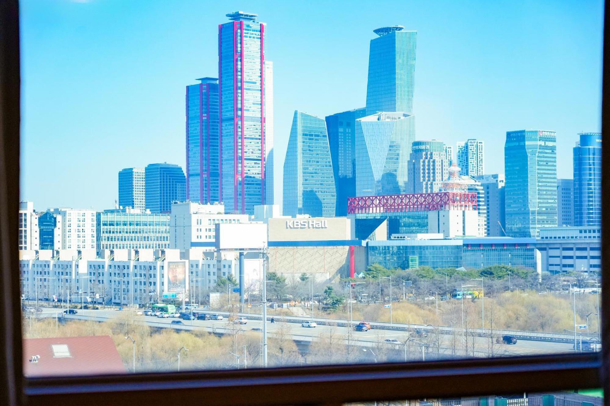Hotel Aventree Yeouido Séoul