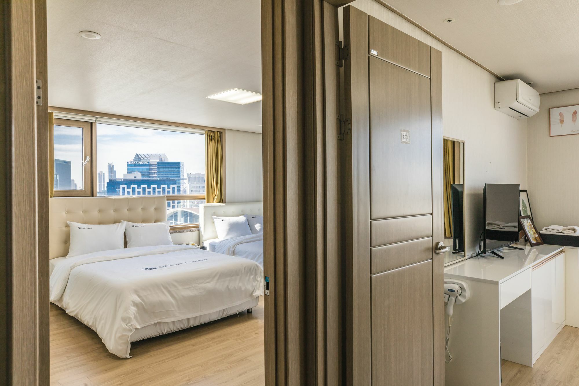 Aventree Yeouido 3* Séoul