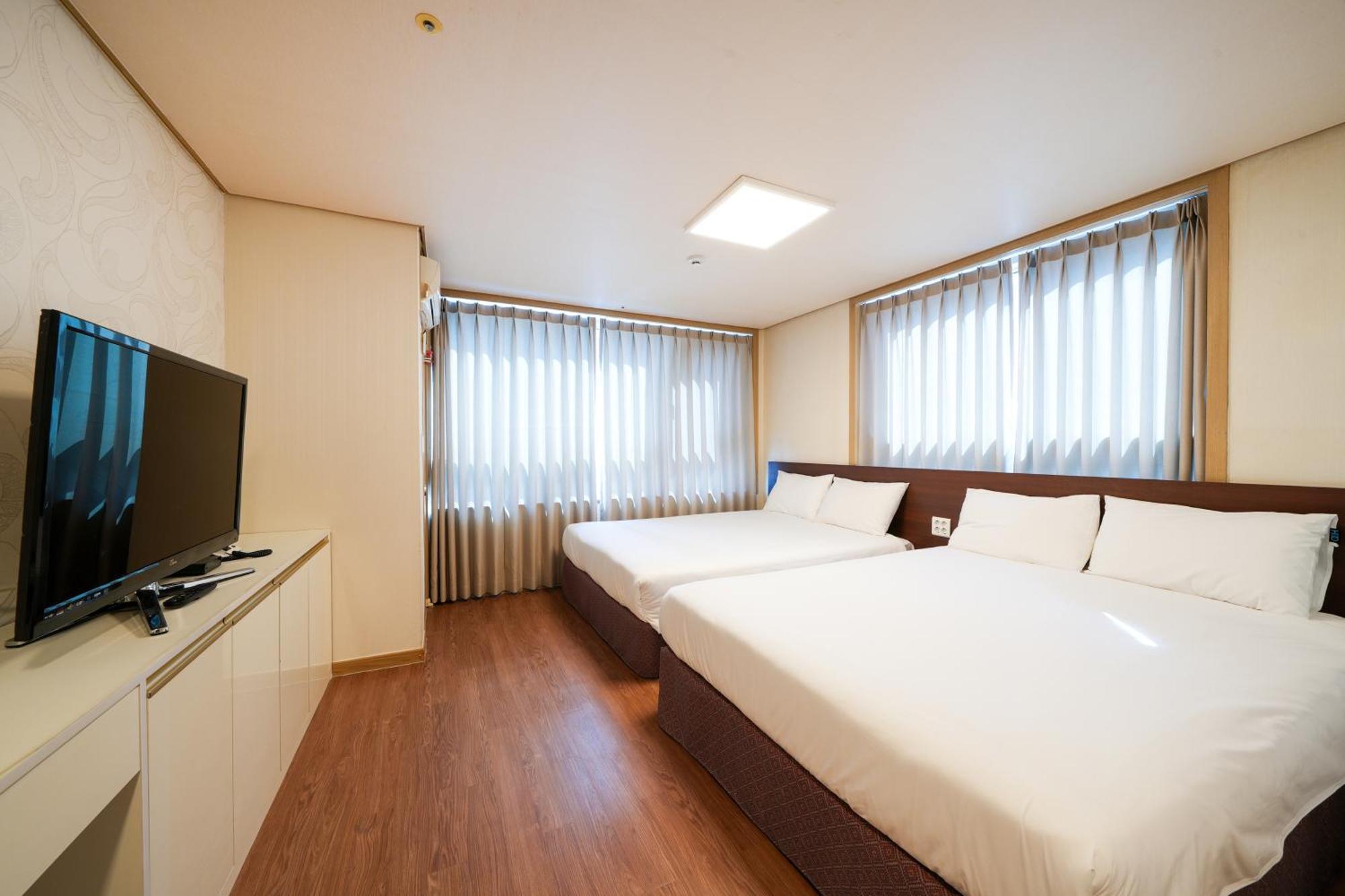 Aventree Yeouido Khách sạn