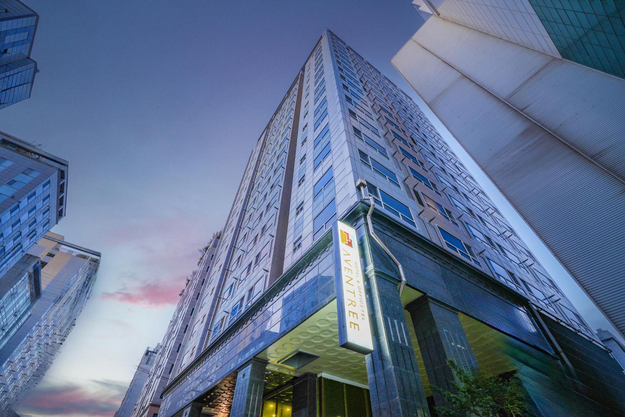 Aventree Yeouido Khách sạn 3*