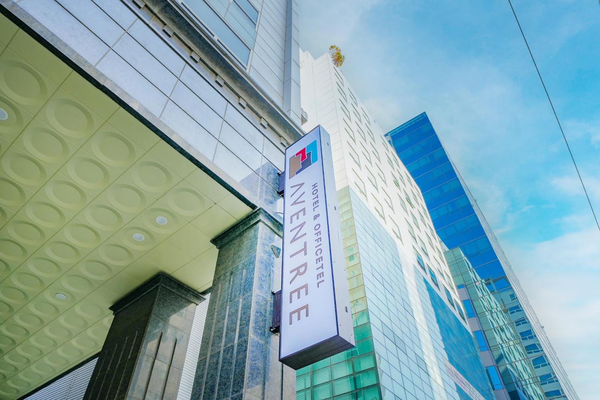 Khách sạn Aventree Yeouido 3*