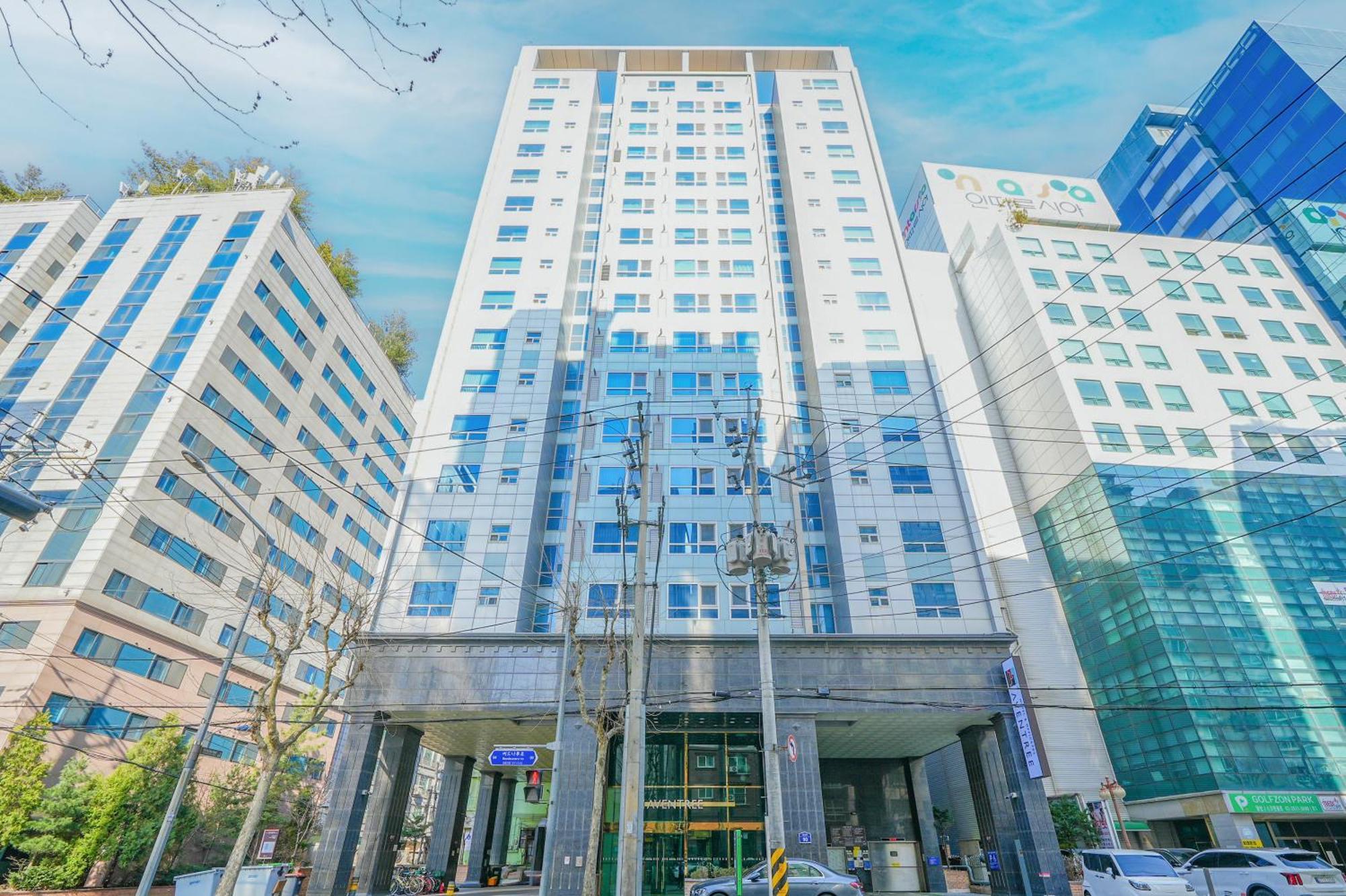 Khách sạn Aventree Yeouido