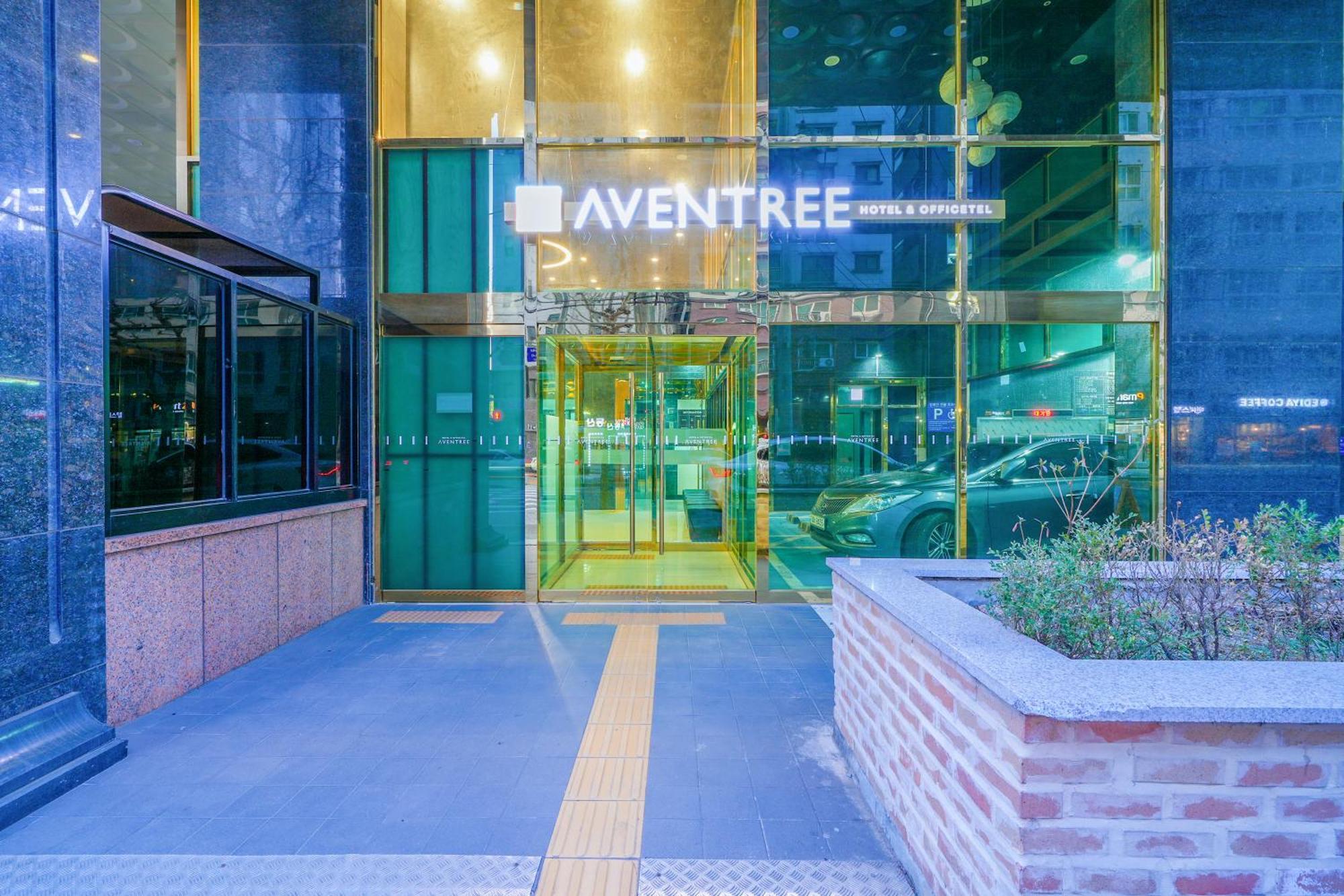 Khách sạn Aventree Yeouido