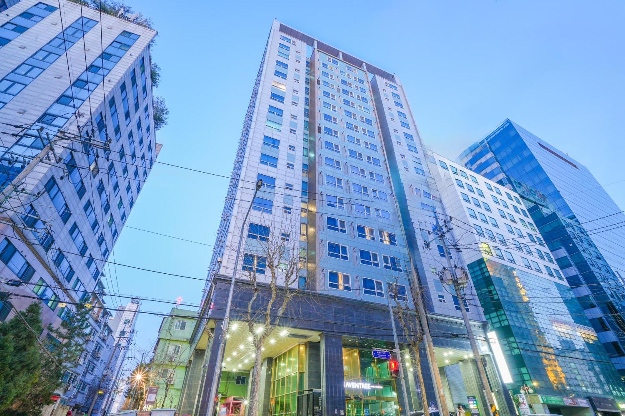 Aventree Yeouido Khách sạn 3*