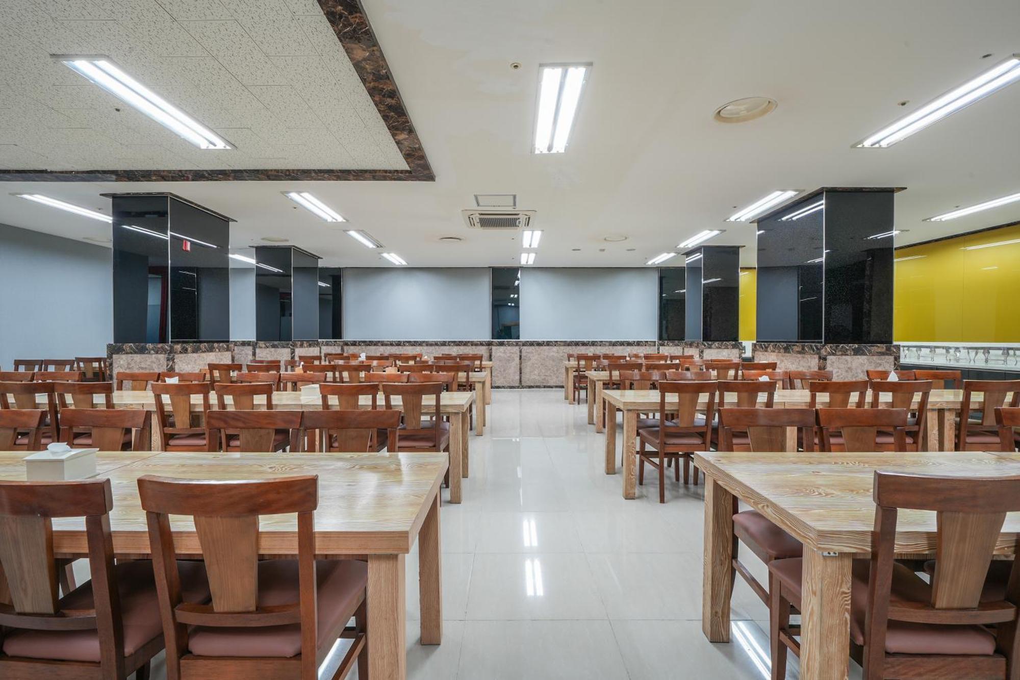 Khách sạn Aventree Yeouido