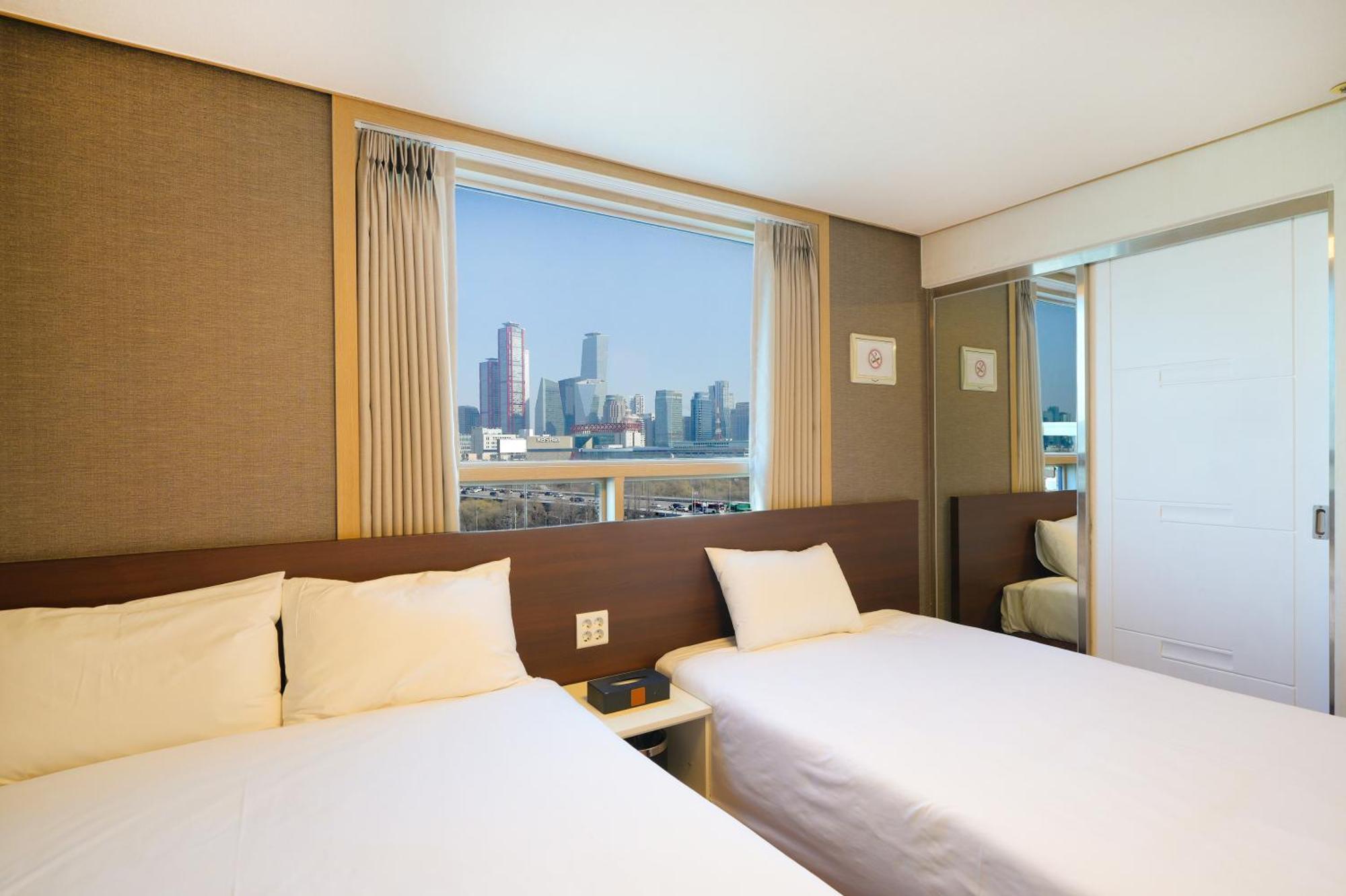 Aventree Yeouido Khách sạn