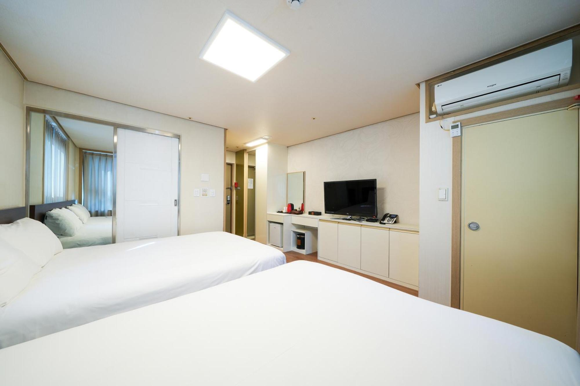 Khách sạn Aventree Yeouido
